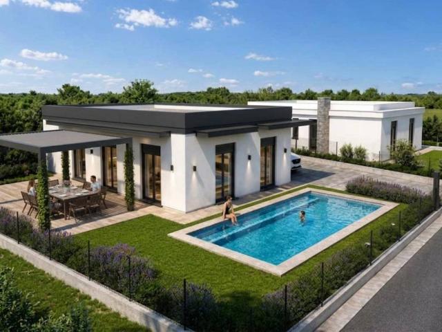 Villa in vendita a Lurate Caccivio CO