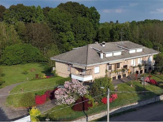 Villa in vendita a Lurate Caccivio CO