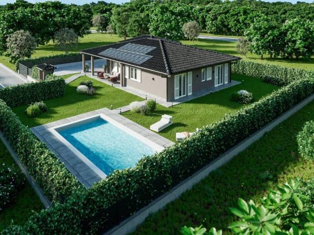 Villa in vendita a Lurate Caccivio CO