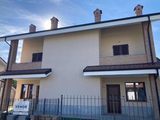 Villa in vendita a Luserna San Giovanni TO