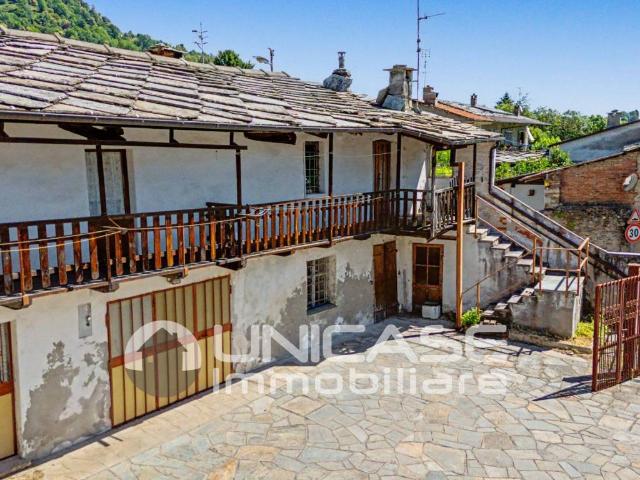 Villa in vendita a Luserna San Giovanni TO