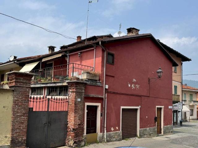 Villa in vendita a Luserna San Giovanni TO