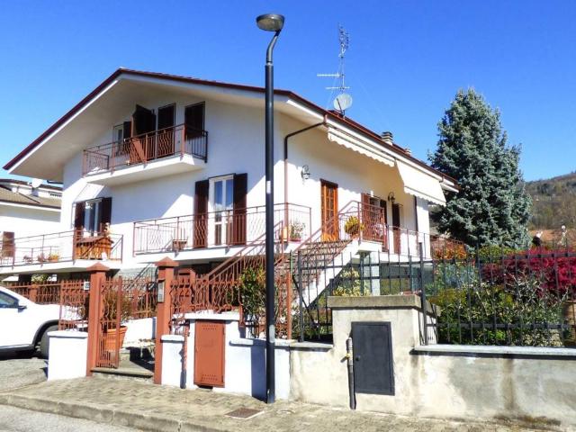 Villa in vendita a Luserna San Giovanni TO