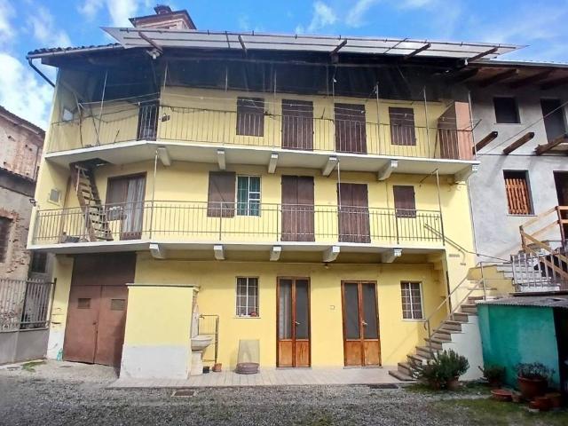 Villa in vendita a Lusigliè TO