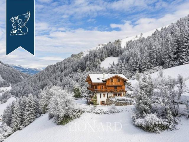 Villa in vendita a Luson BZ
