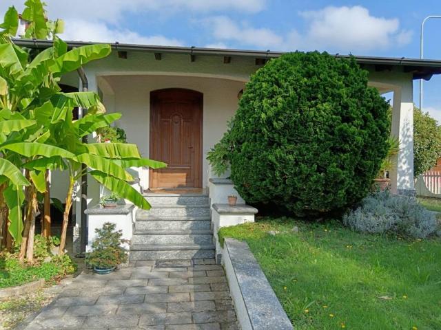 Villa in vendita a Motta Visconti MI