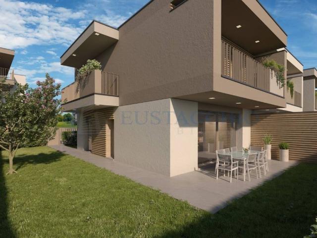 Villa in vendita a Mozzo BG