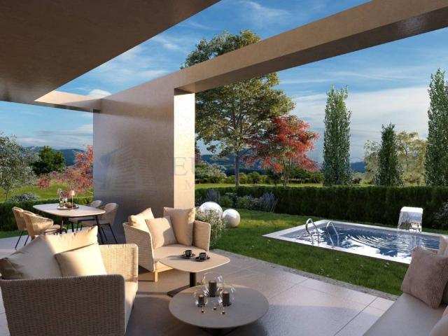 Villa in vendita a Mozzo BG