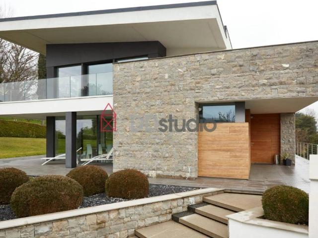 Villa in vendita a Mozzo BG