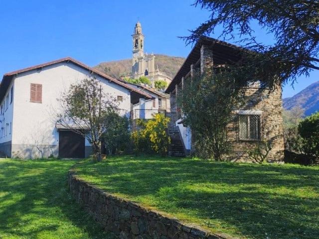 Villa in vendita a Moconesi GE