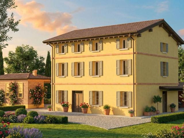 Villa in vendita a Modena MO