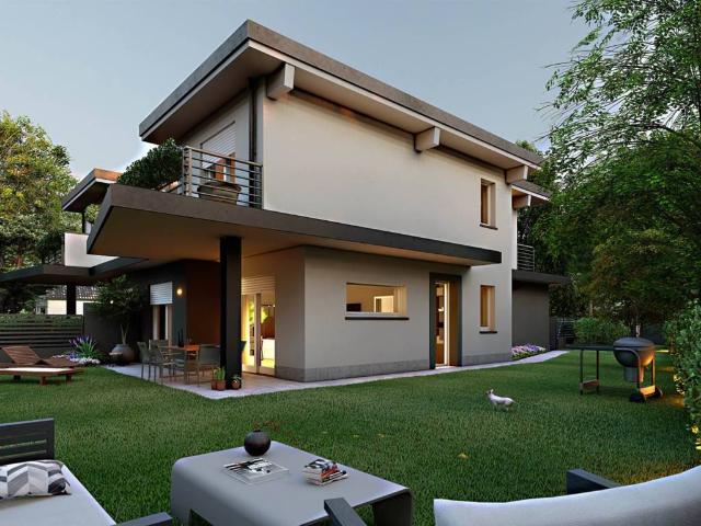Villa in vendita a Modena MO