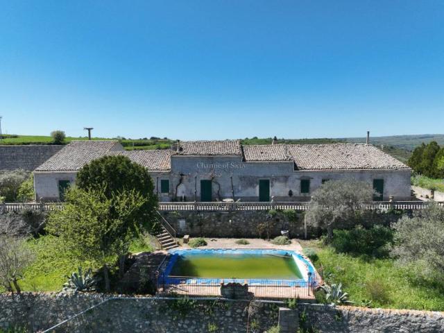 Villa in vendita a Modica RG
