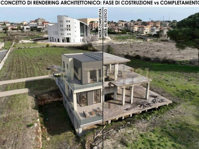 Villa in vendita a Modica RG