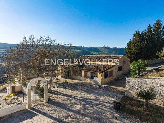 Villa in vendita a Modica RG