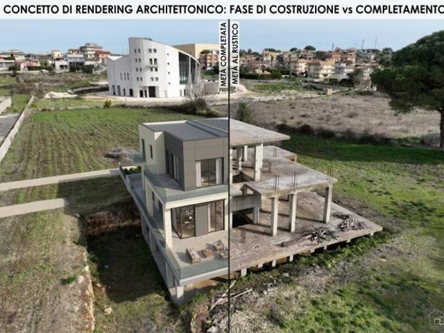 Villa in vendita a Modica
