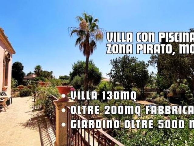 Villa in vendita a Modica