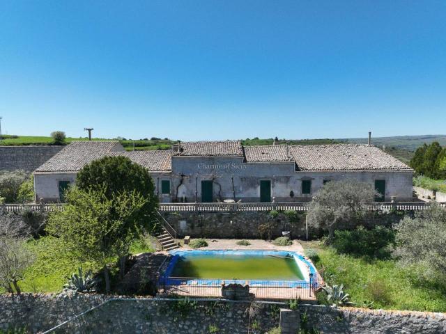 Villa in vendita a Modica