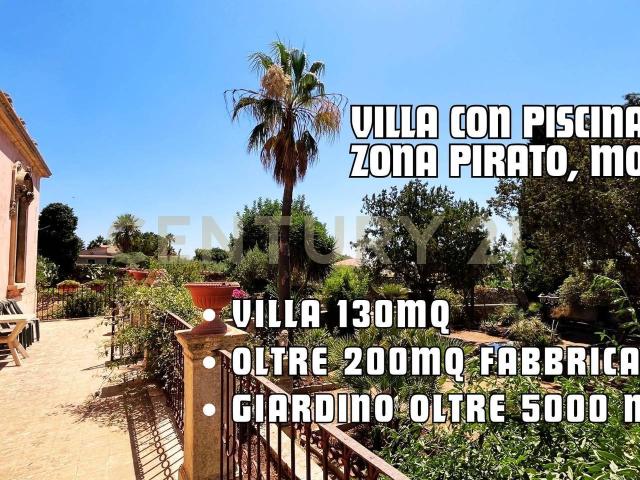 Villa in vendita a Modica