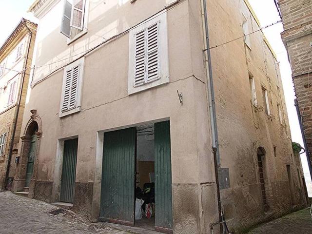 Villa in vendita a Mogliano MC