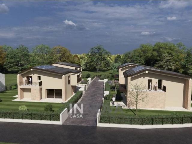 Villa in vendita a Mogliano Veneto TV