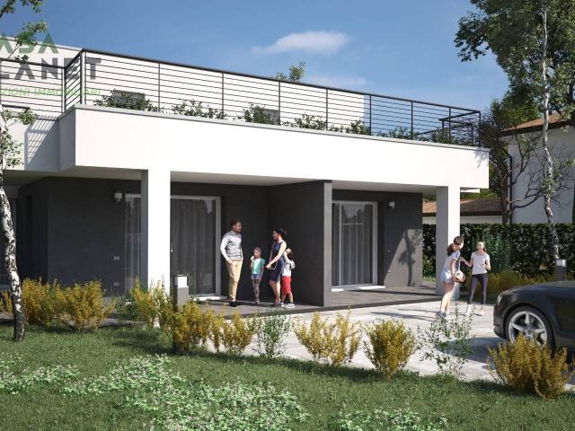 Villa in vendita a Mogliano Veneto