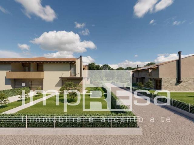 Villa in vendita a Mogliano Veneto