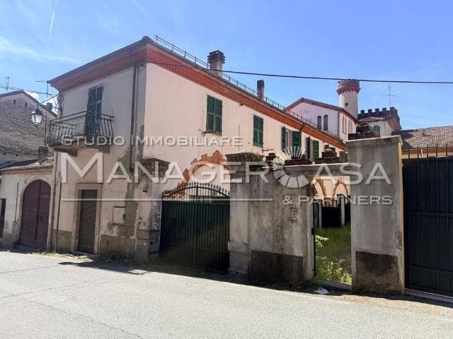 Villa in vendita a Molare AL