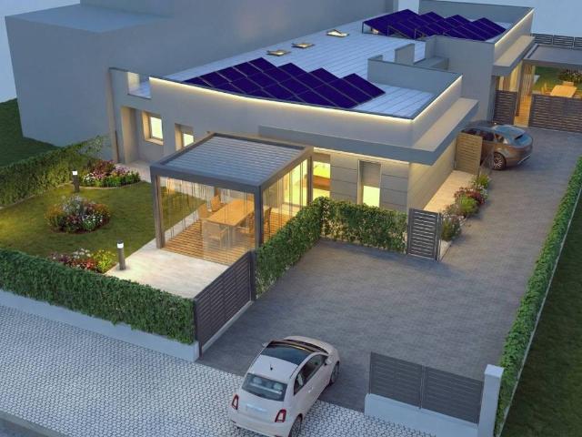 Villa in vendita a Molinella BO