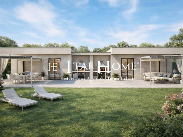 Villa in vendita a Molteno LC