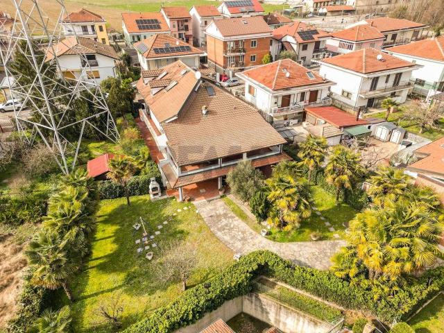 Villa in vendita a Moncalieri