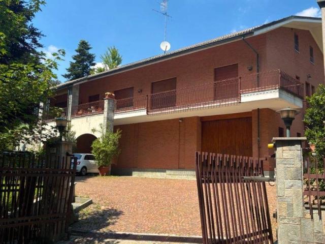 Villa in vendita a Moncalieri TO