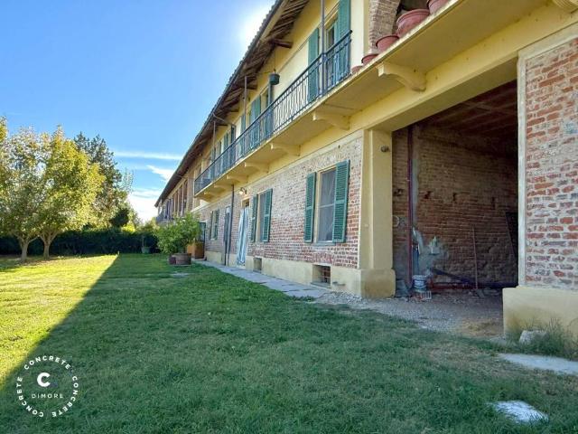 Villa in vendita a Monale AT