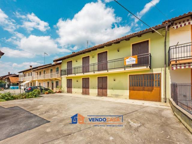 Villa in vendita a Monasterolo di Savigliano CN