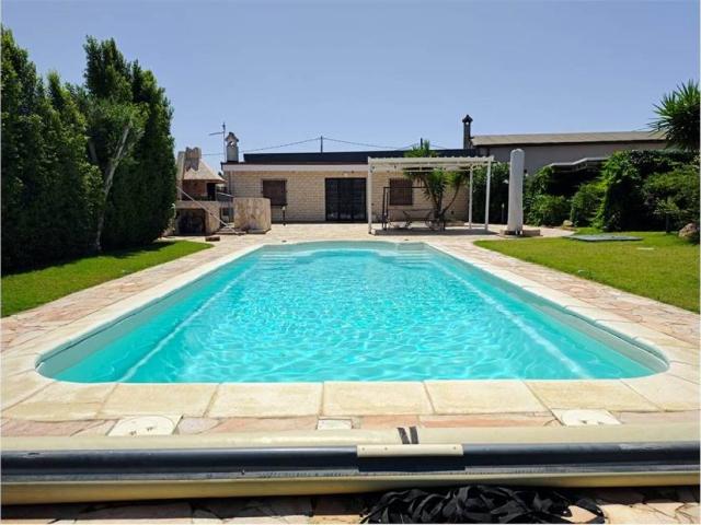 Villa in vendita a Monastir CA