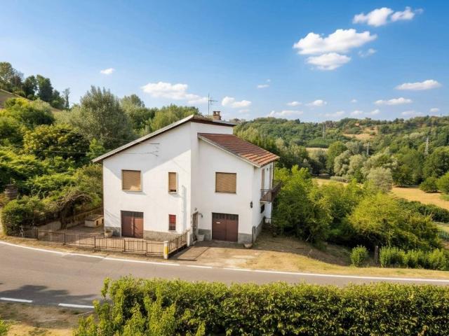 Villa in vendita a Mongardino AT