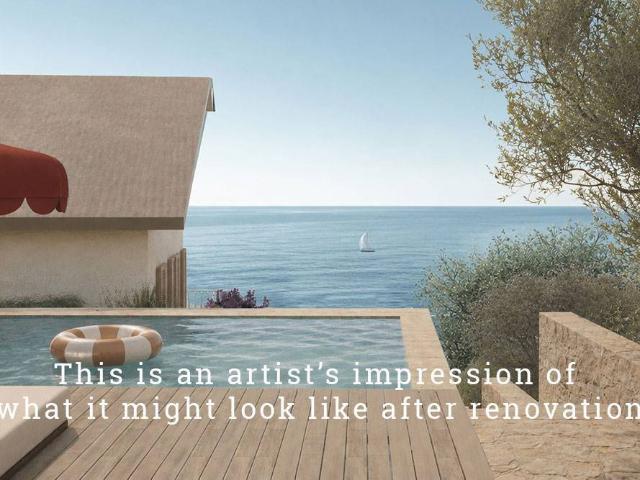 Villa in vendita a Moneglia GE
