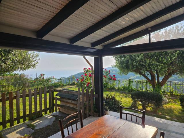 Villa in vendita a Moneglia, Tessi