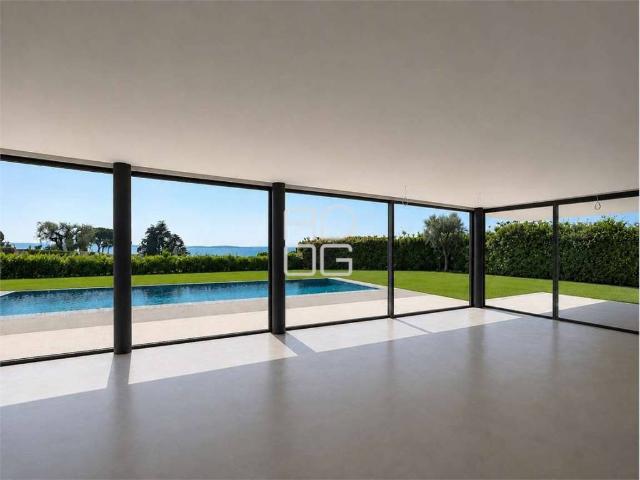 Villa in vendita a Moniga del Garda BS