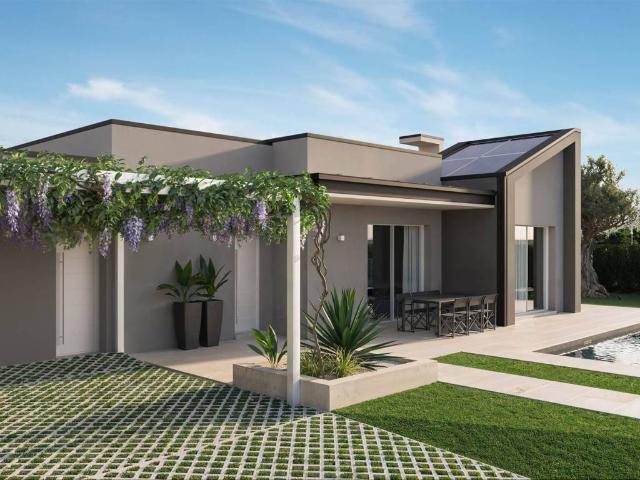 Villa in vendita a Moniga del Garda BS