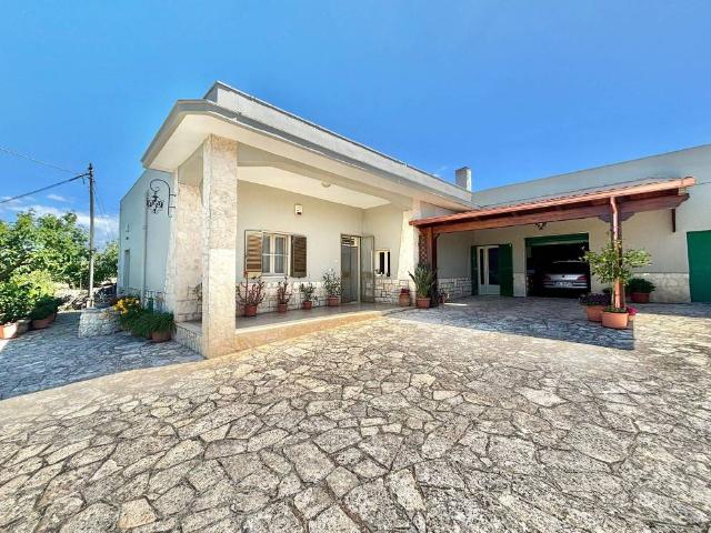 Villa in vendita a Monopoli BA