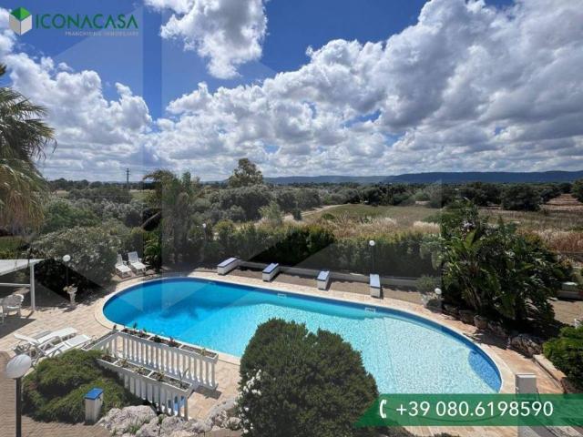 Villa in vendita a Monopoli BA