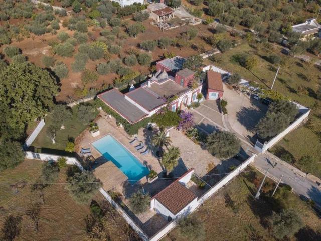 Villa in vendita a Monopoli BA