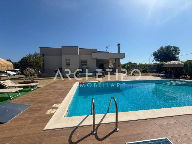 Villa in vendita a Monopoli BA