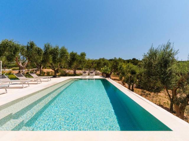 Villa in vendita a Monopoli BA
