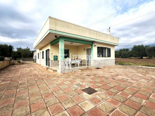 Villa in vendita a Monopoli BA