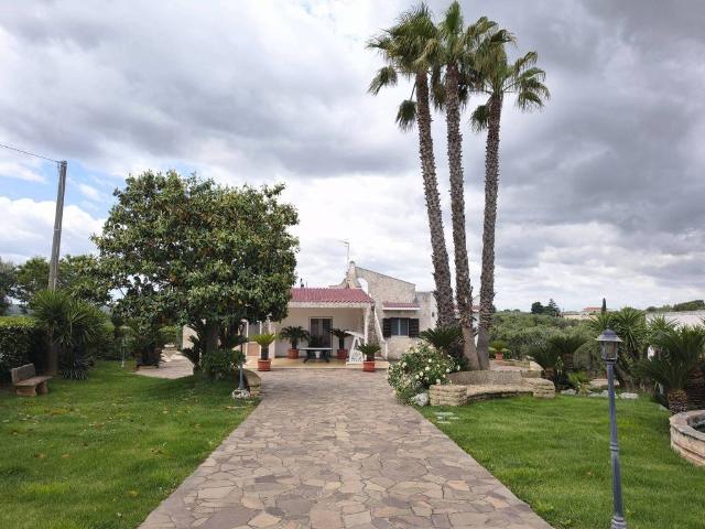 Villa in vendita a Monopoli BA