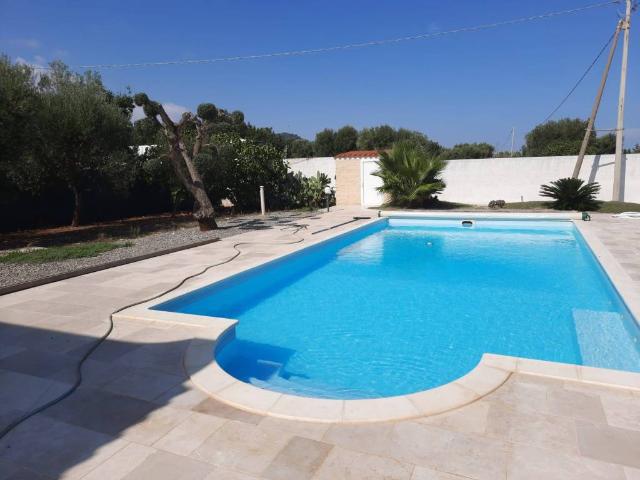 Villa in vendita a Monopoli BA