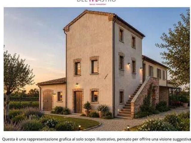 Villa in vendita a Monsano AN