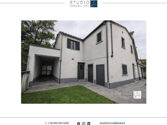 Villa in vendita a Monsummano Terme PT